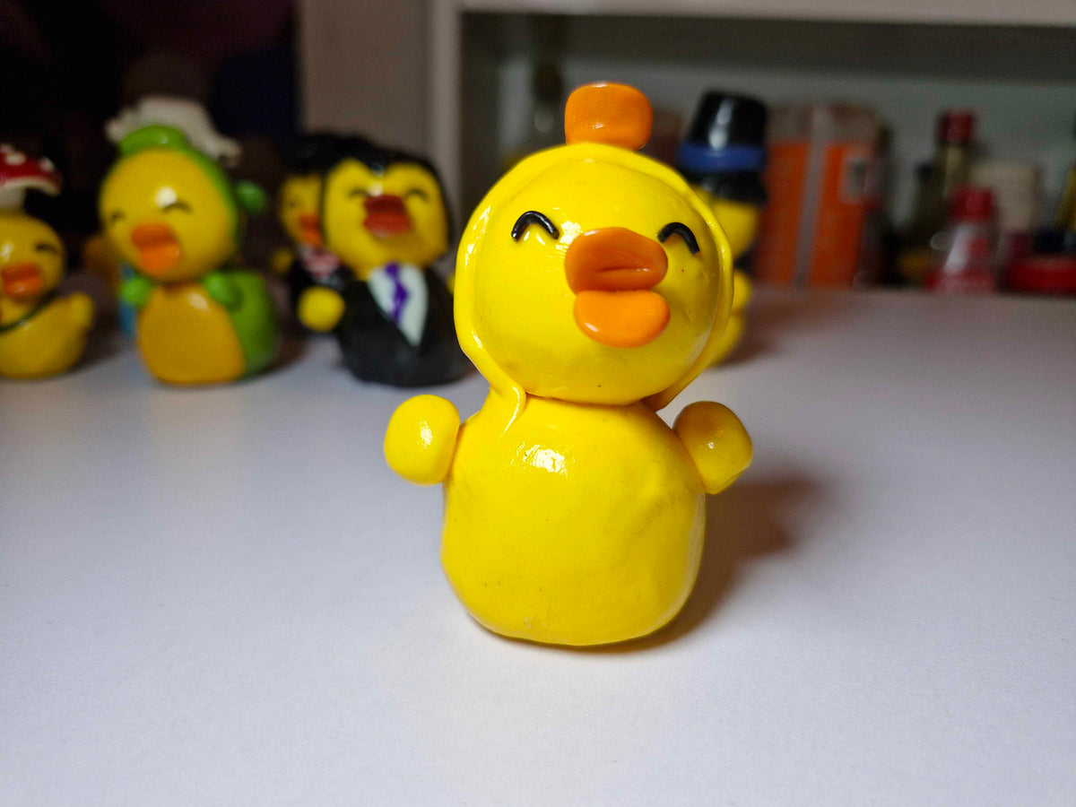 Pudding's Duckin' Awesome Duckiverse — Large