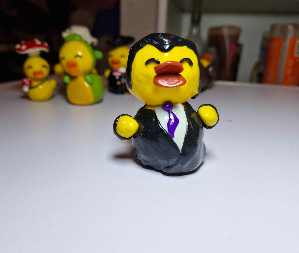 Pudding's Duckin' Awesome Duckiverse — Large