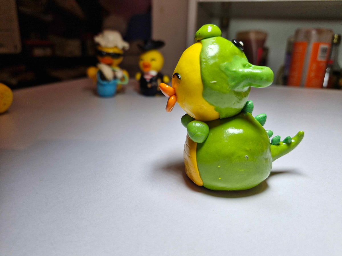 Pudding's Duckin' Awesome Duckiverse — Large
