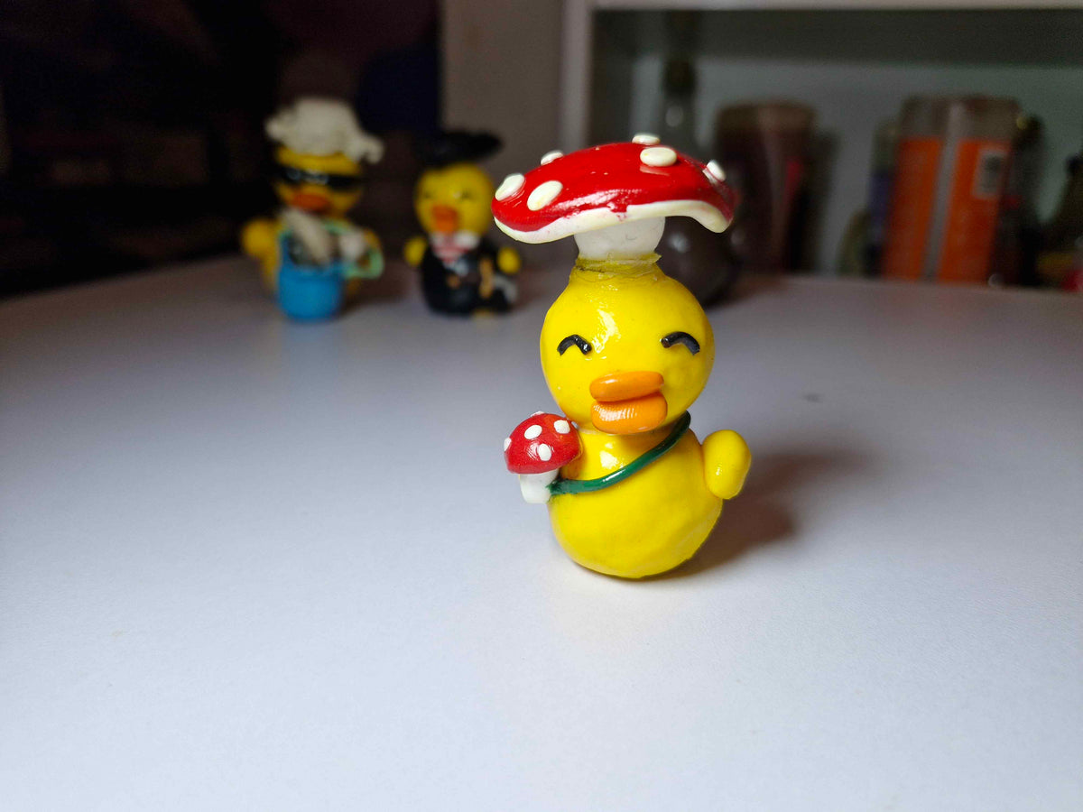 Pudding's Duckin' Awesome Duckiverse — Large