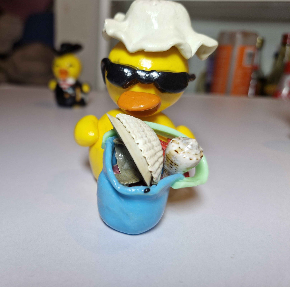 Pudding's Duckin' Awesome Duckiverse — Large
