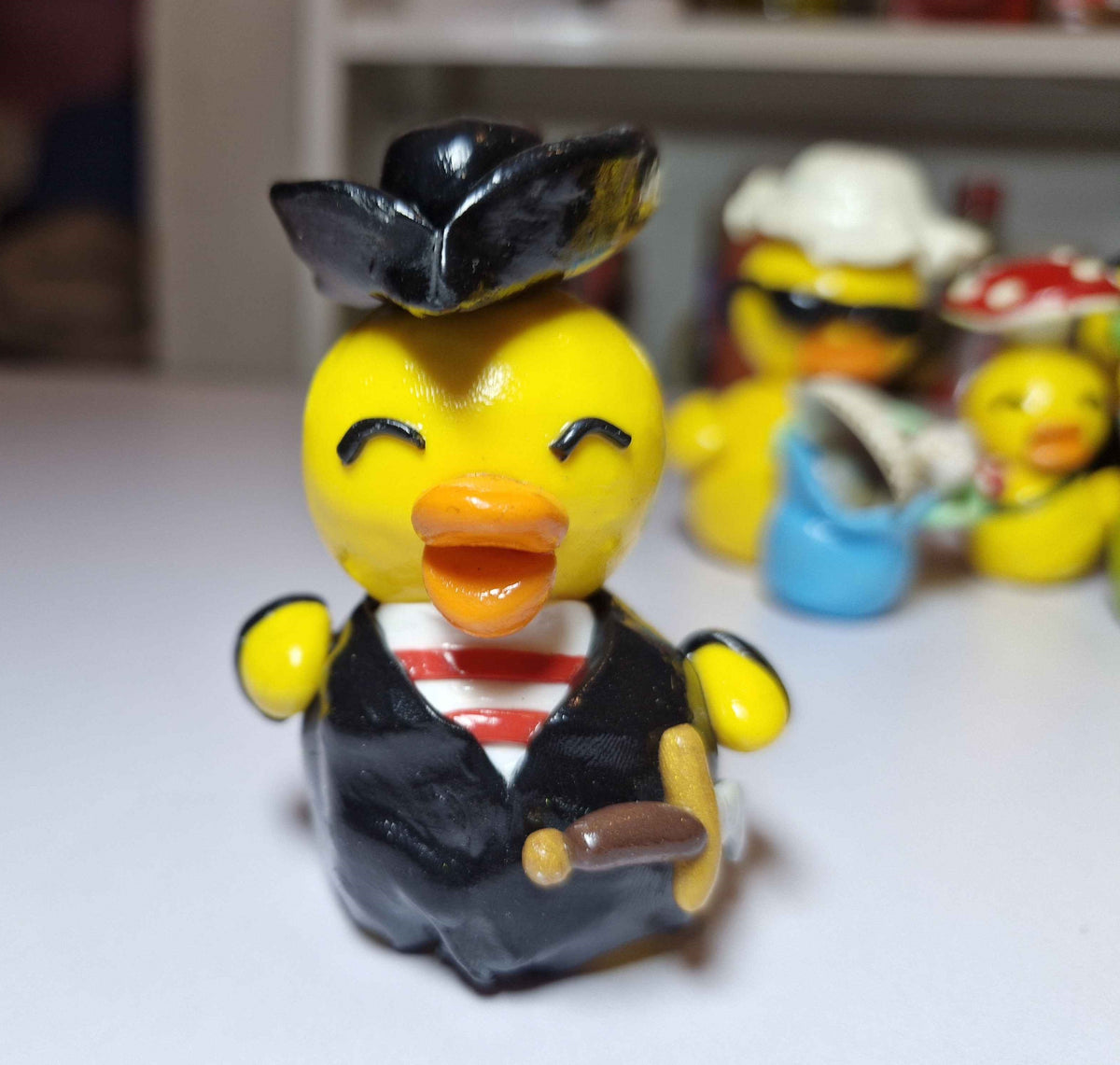 Pudding's Duckin' Awesome Duckiverse — Large