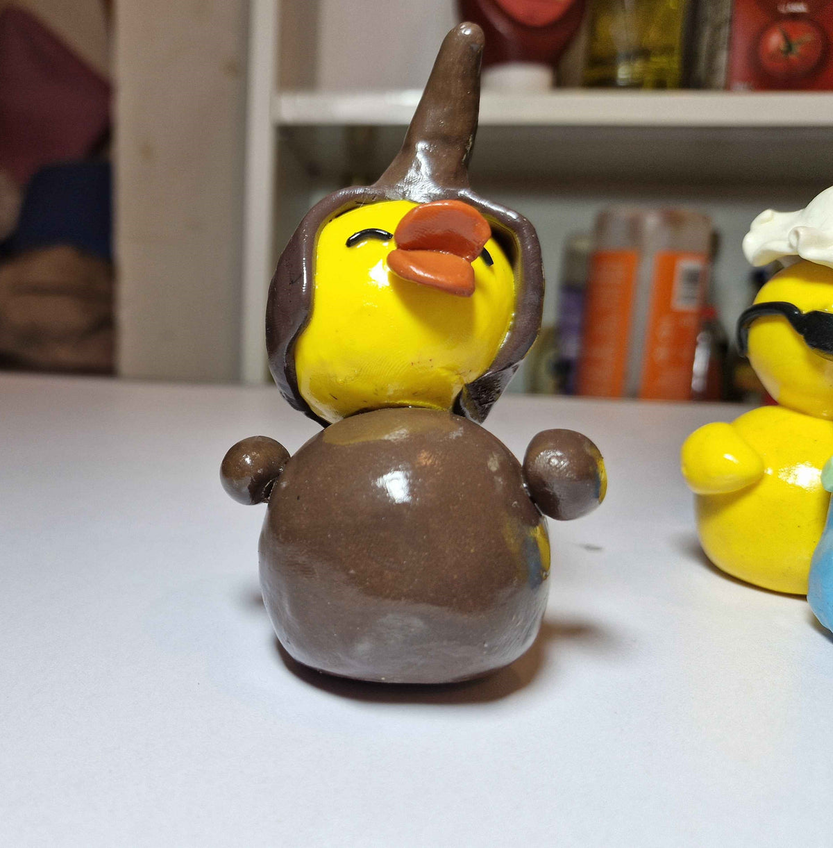 Pudding's Duckin' Awesome Duckiverse — Large