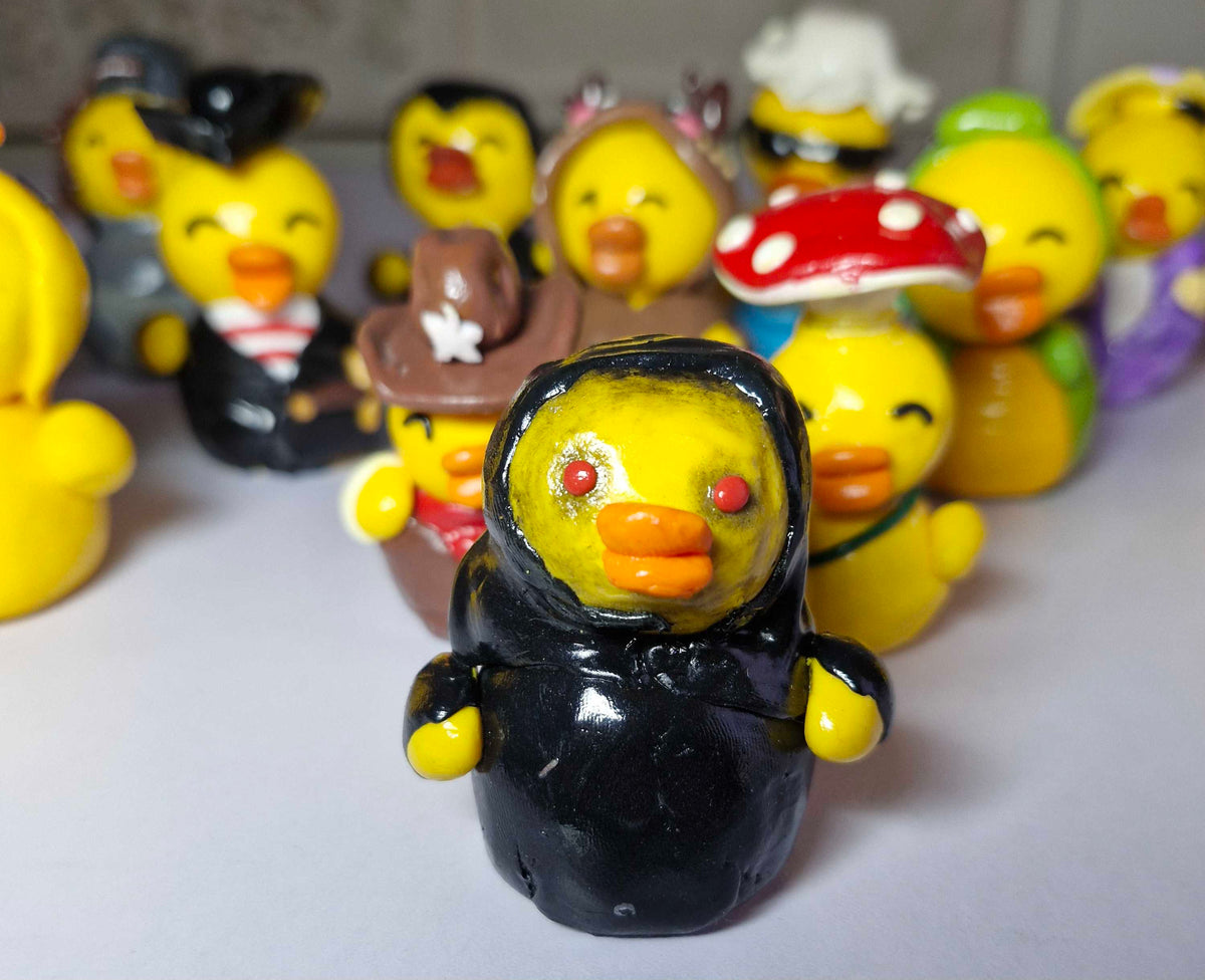 Pudding's Duckin' Awesome Duckiverse — Large