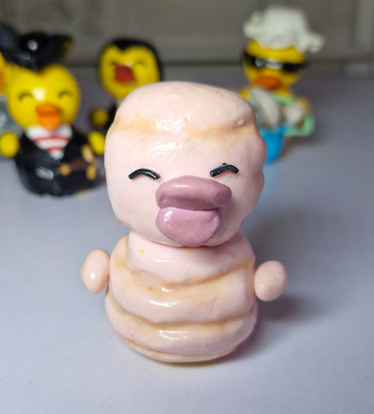 Pudding's Duckin' Awesome Duckiverse — Large