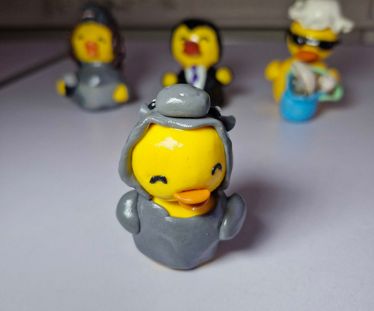 Pudding's Duckin' Awesome Duckiverse — Large