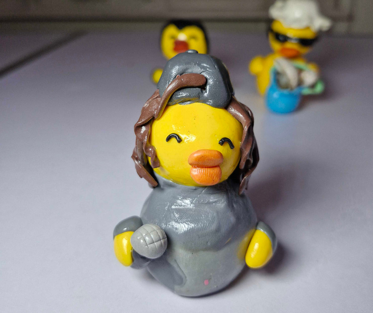 Pudding's Duckin' Awesome Duckiverse — Large