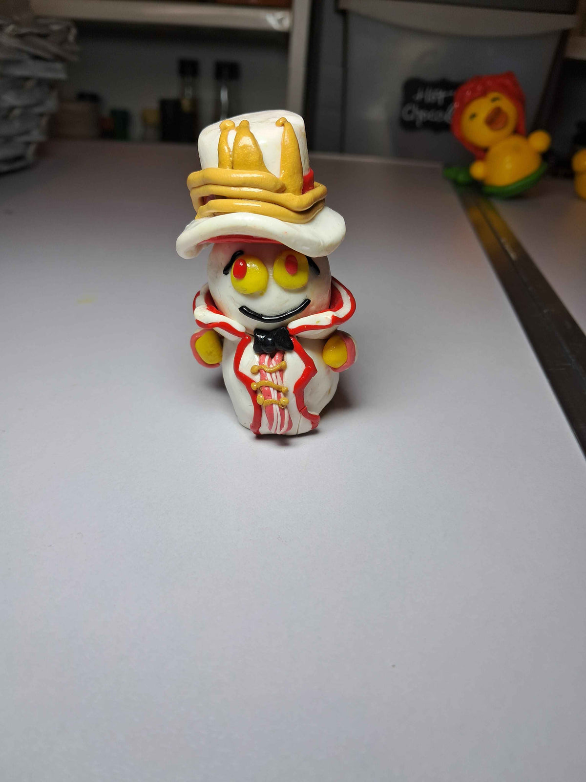 Pudding's Duckin' Awesome Duckiverse — Large