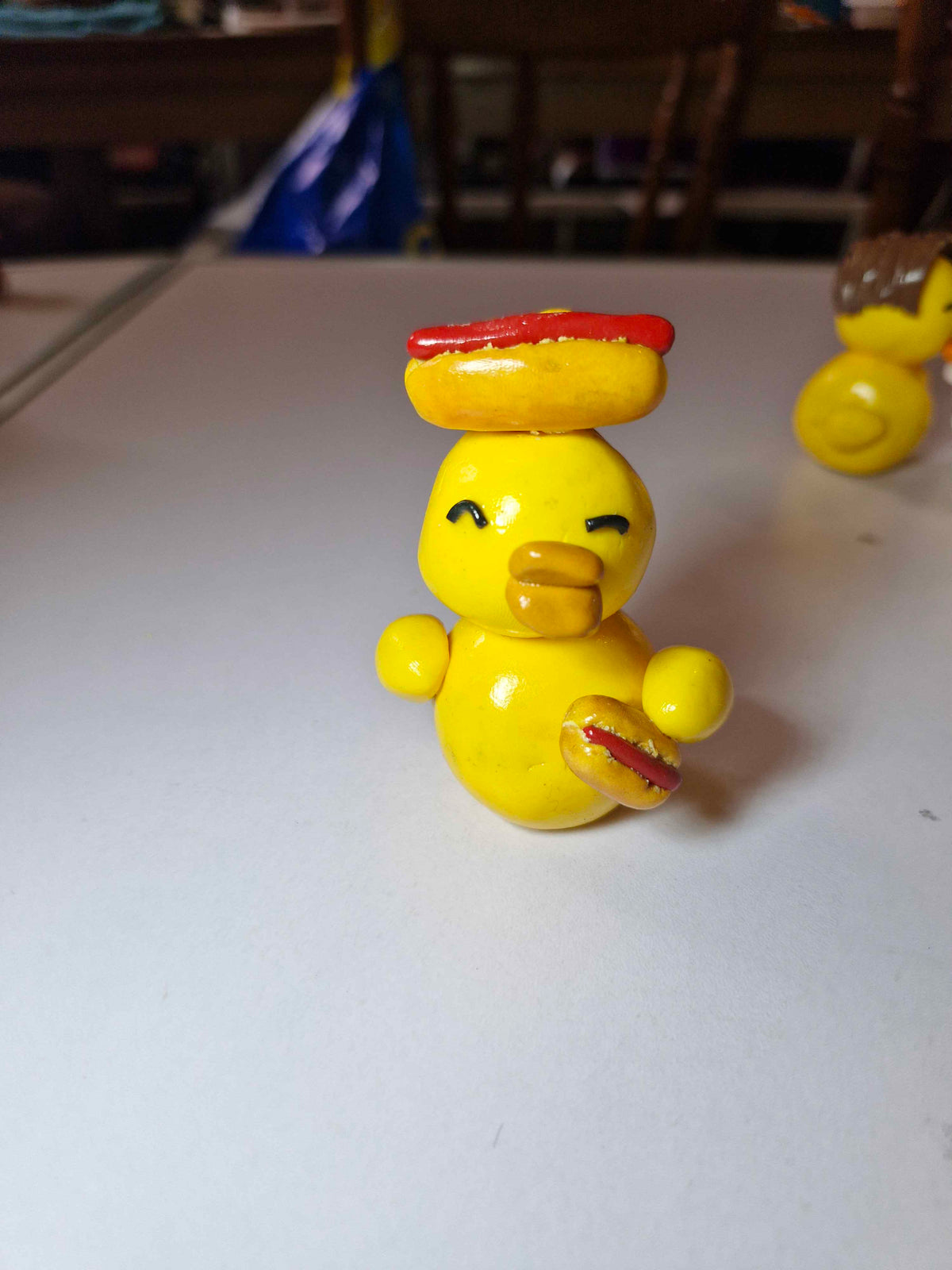 Pudding's Duckin' Awesome Duckiverse — Large