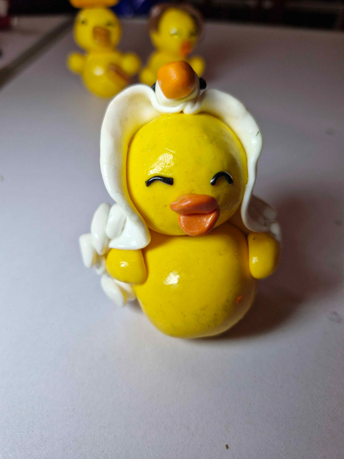 Pudding's Duckin' Awesome Duckiverse — Large