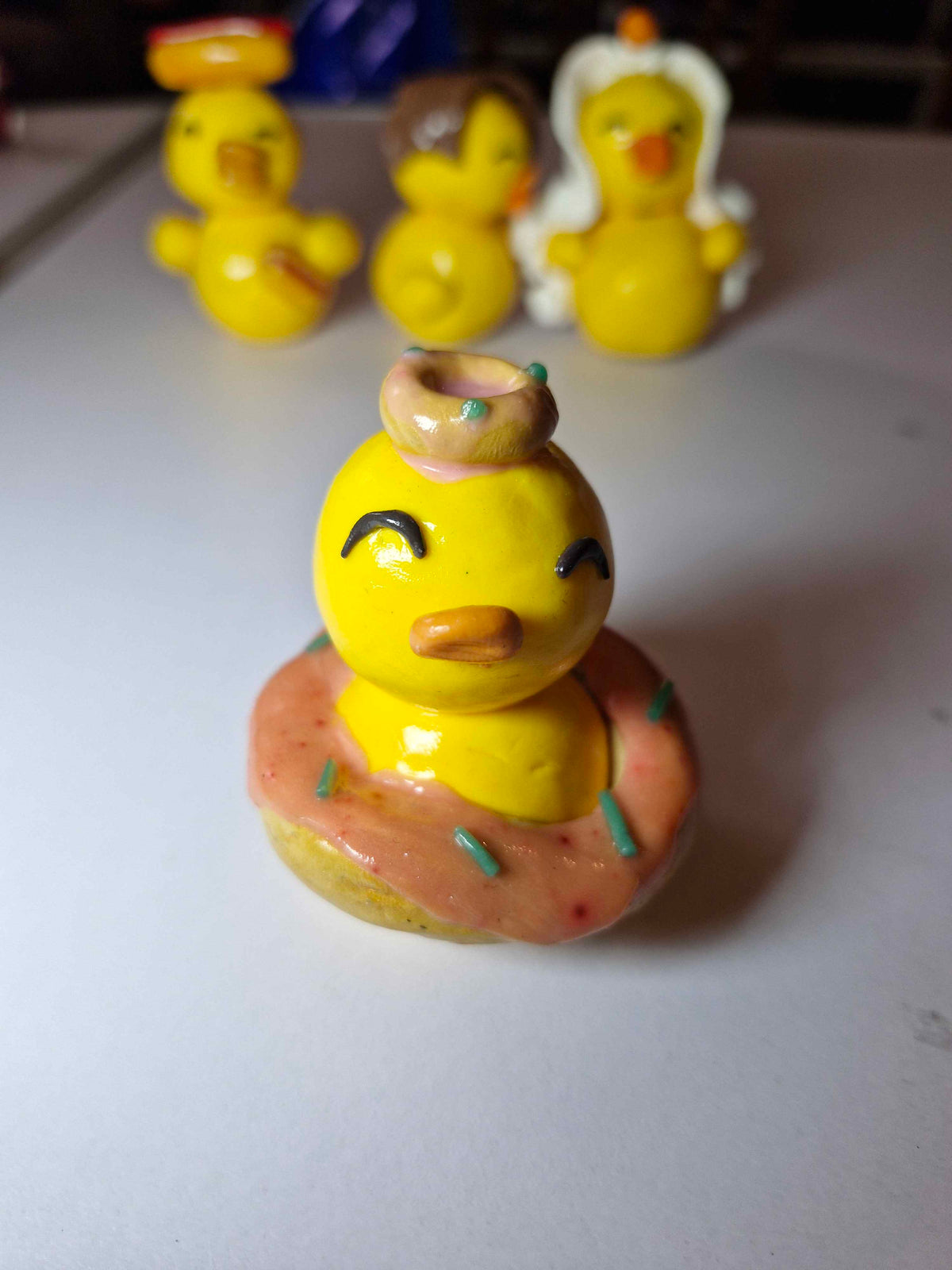Pudding's Duckin' Awesome Duckiverse — Large