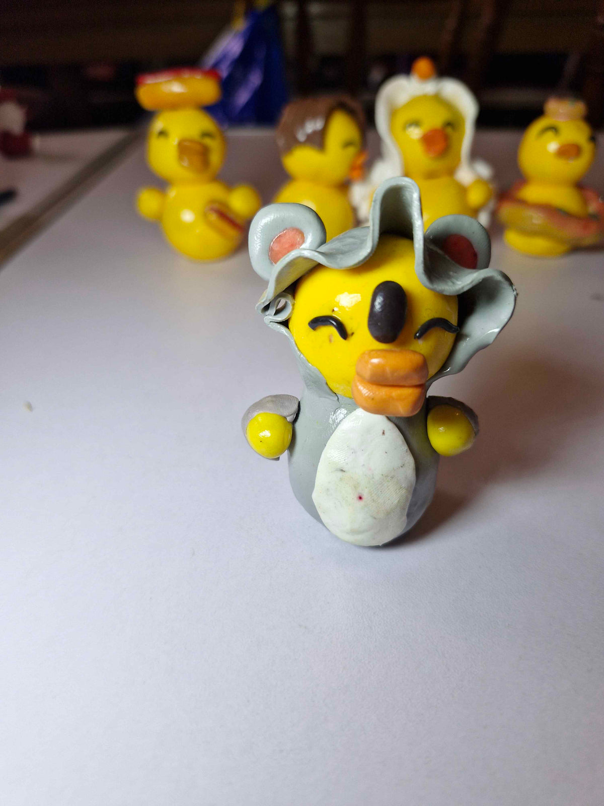 Pudding's Duckin' Awesome Duckiverse — Large