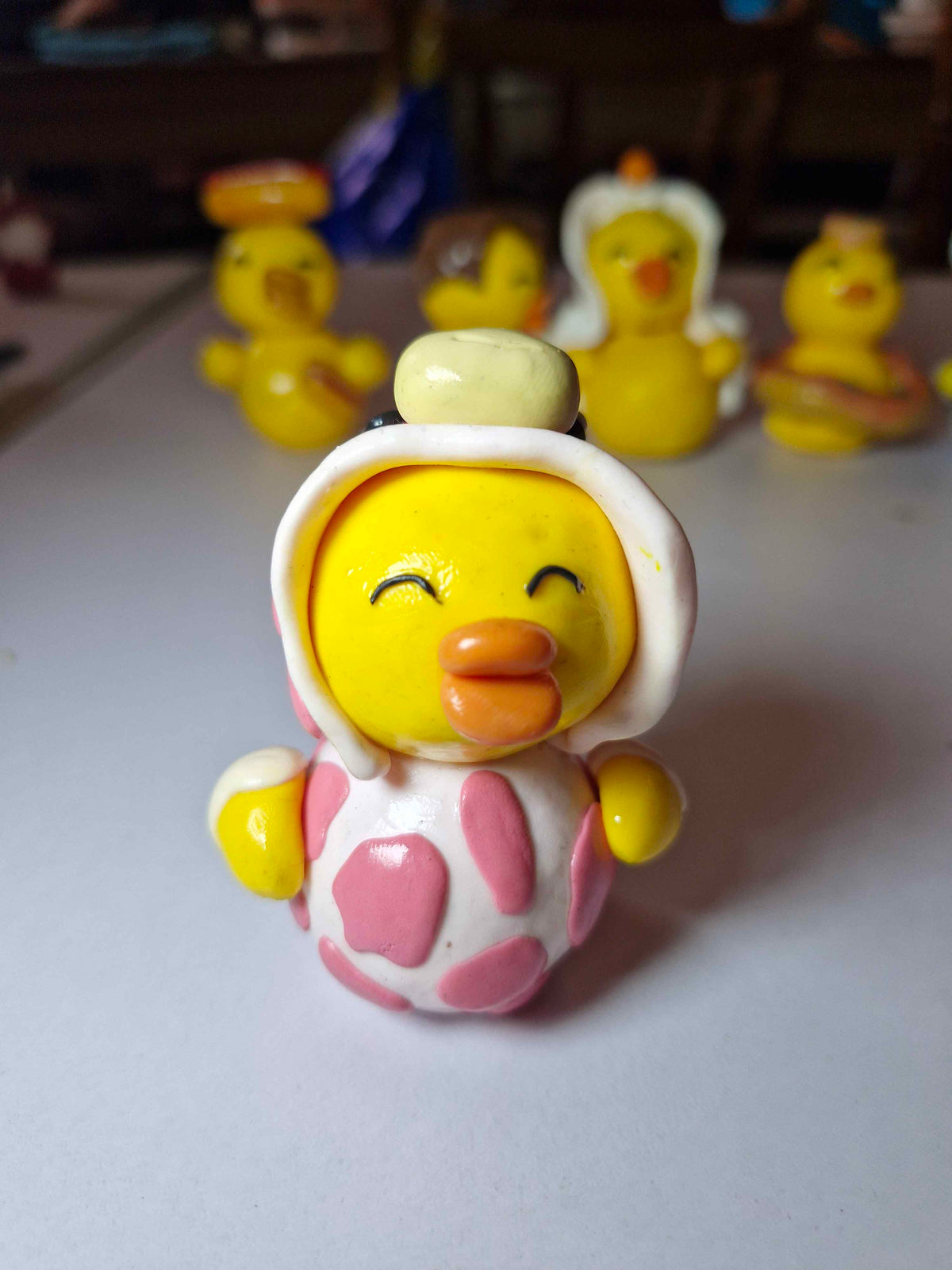 Pudding's Duckin' Awesome Duckiverse — Large