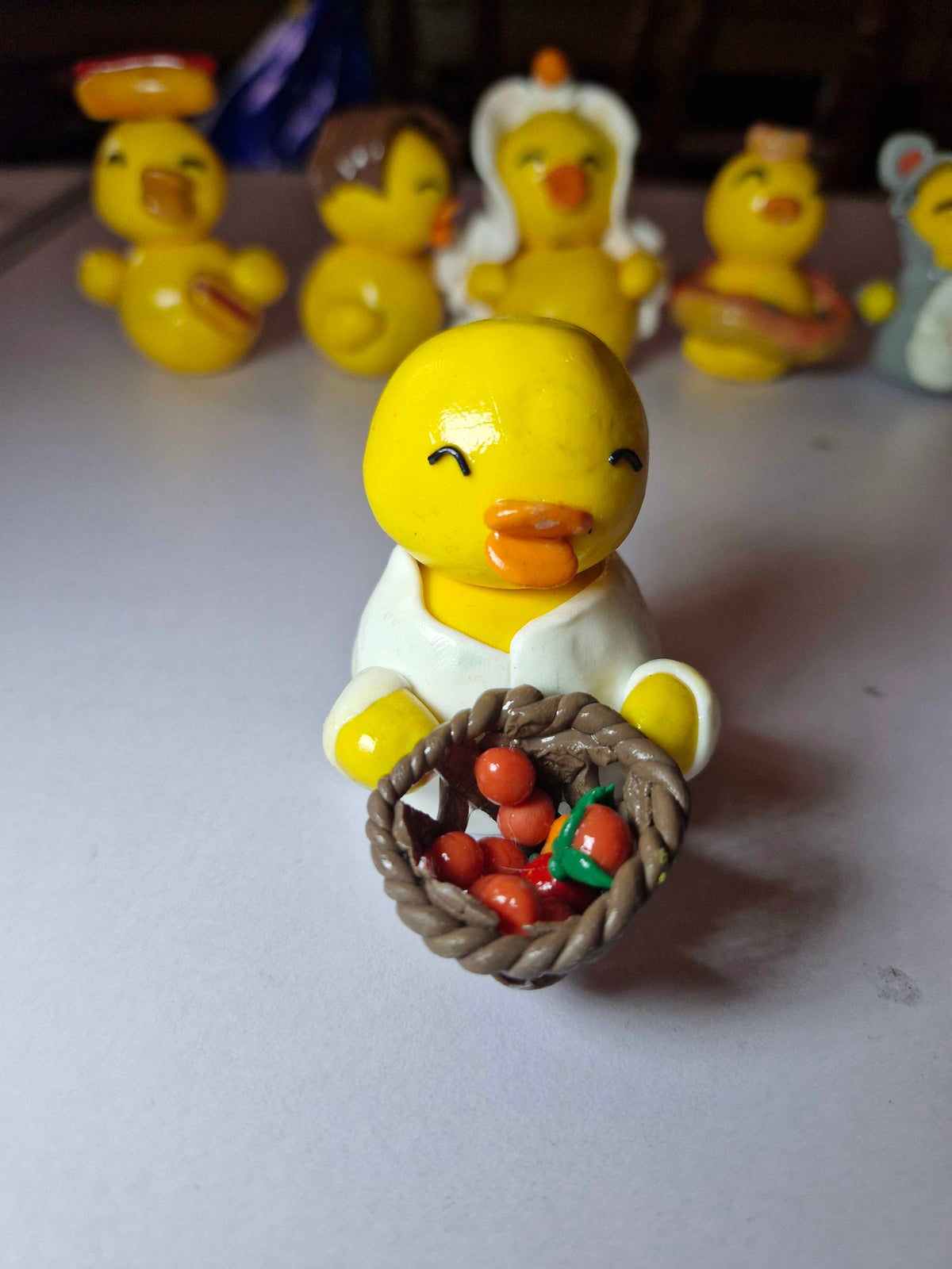 Pudding's Duckin' Awesome Duckiverse — Large