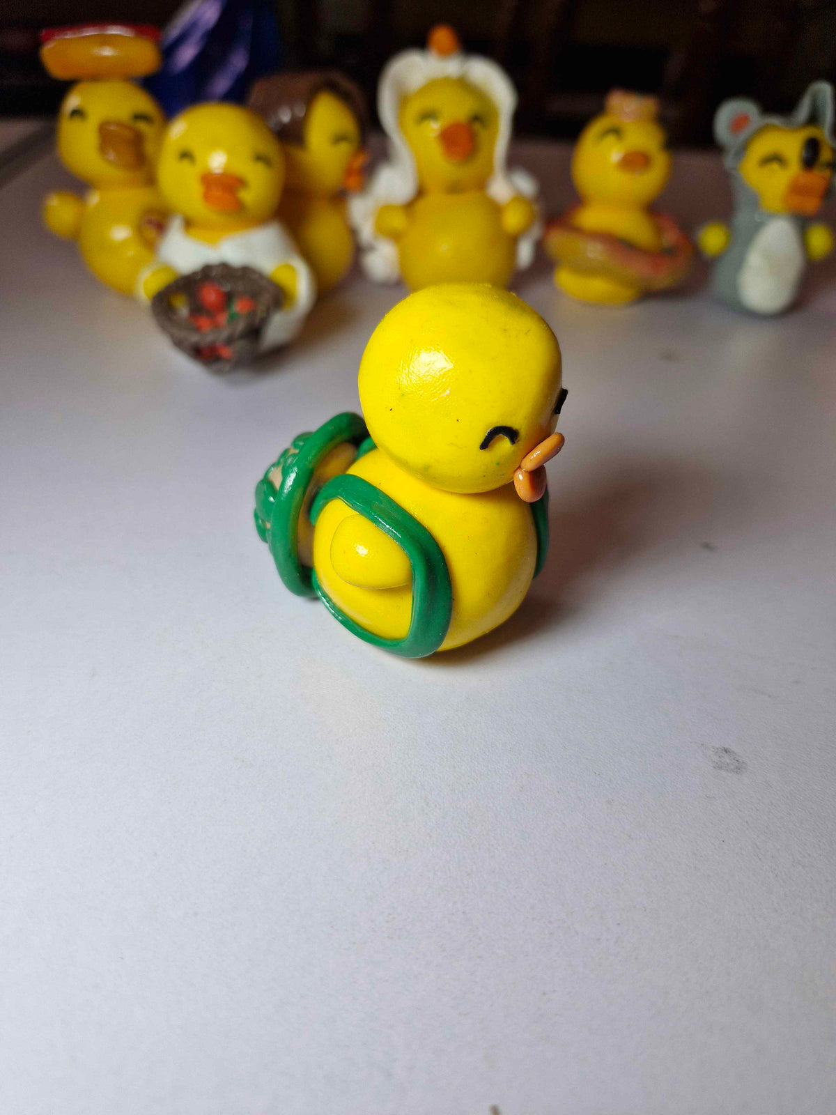 Pudding's Duckin' Awesome Duckiverse — Large