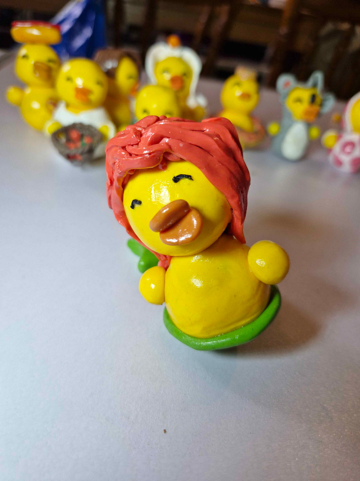 Pudding's Duckin' Awesome Duckiverse — Large