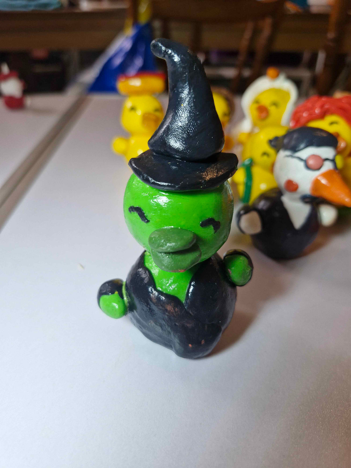 Pudding's Duckin' Awesome Duckiverse — Large