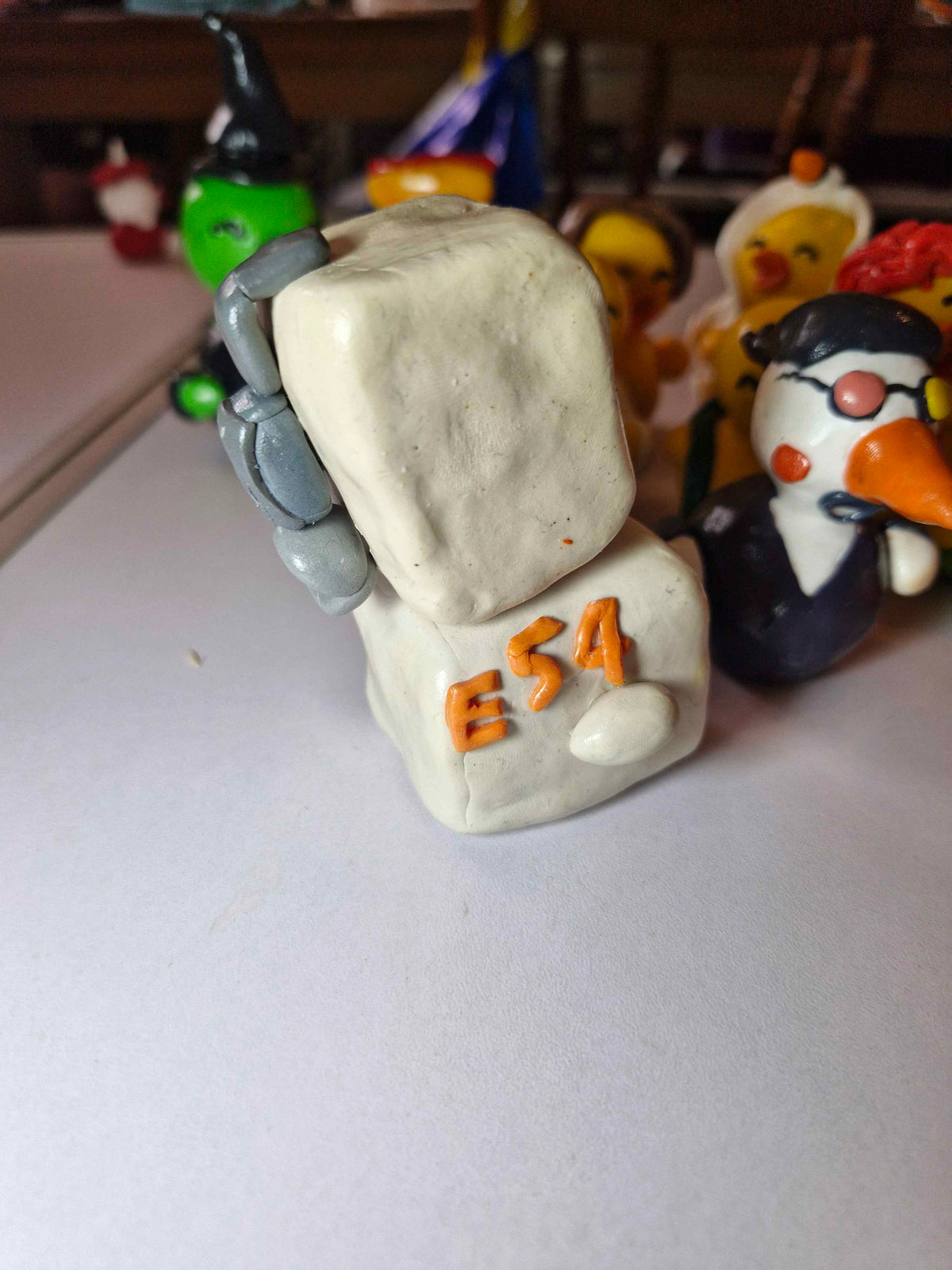 Pudding's Duckin' Awesome Duckiverse — Large