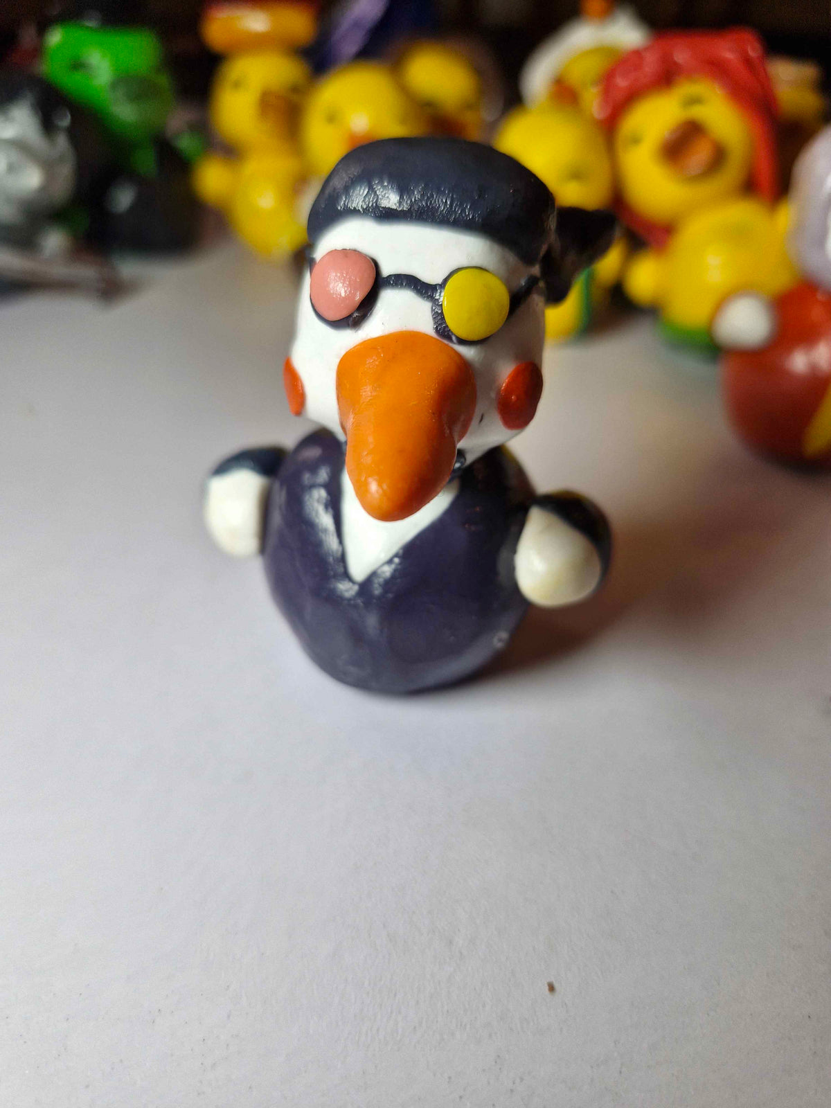 Pudding's Duckin' Awesome Duckiverse — Large