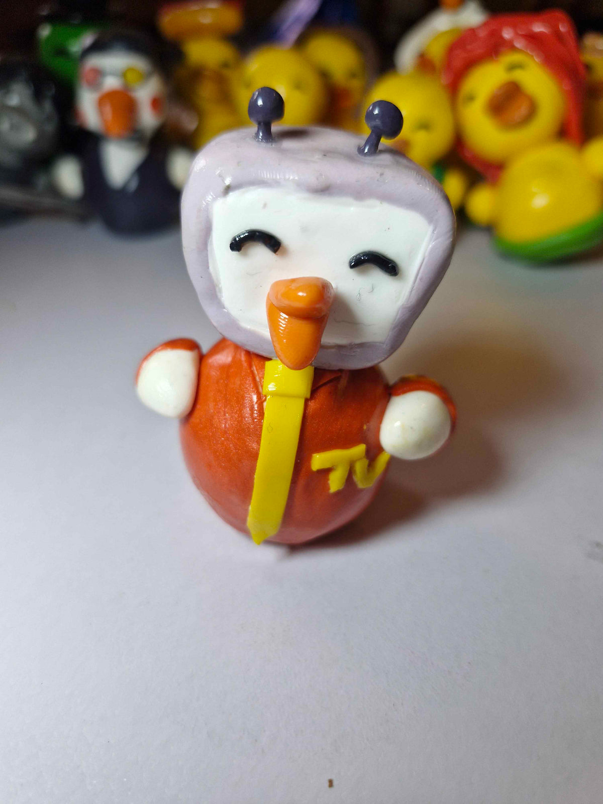 Pudding's Duckin' Awesome Duckiverse — Large