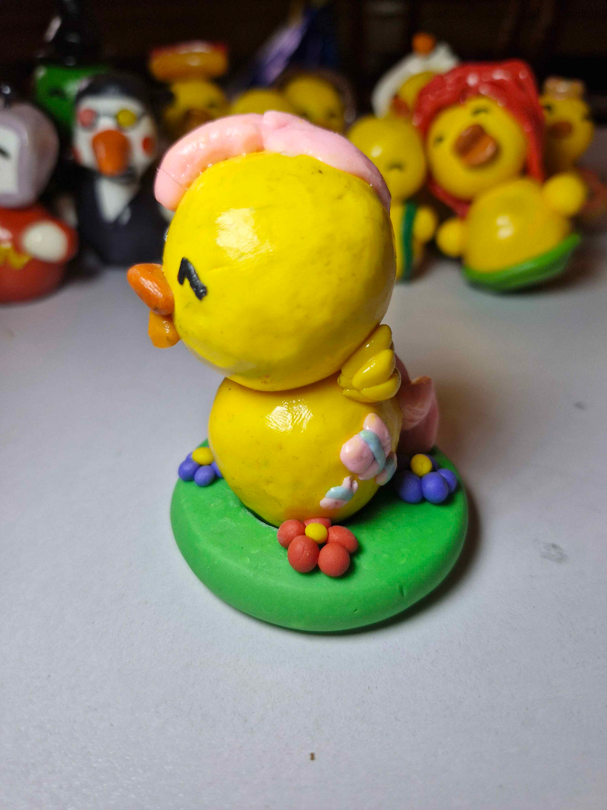 Pudding's Duckin' Awesome Duckiverse — Large