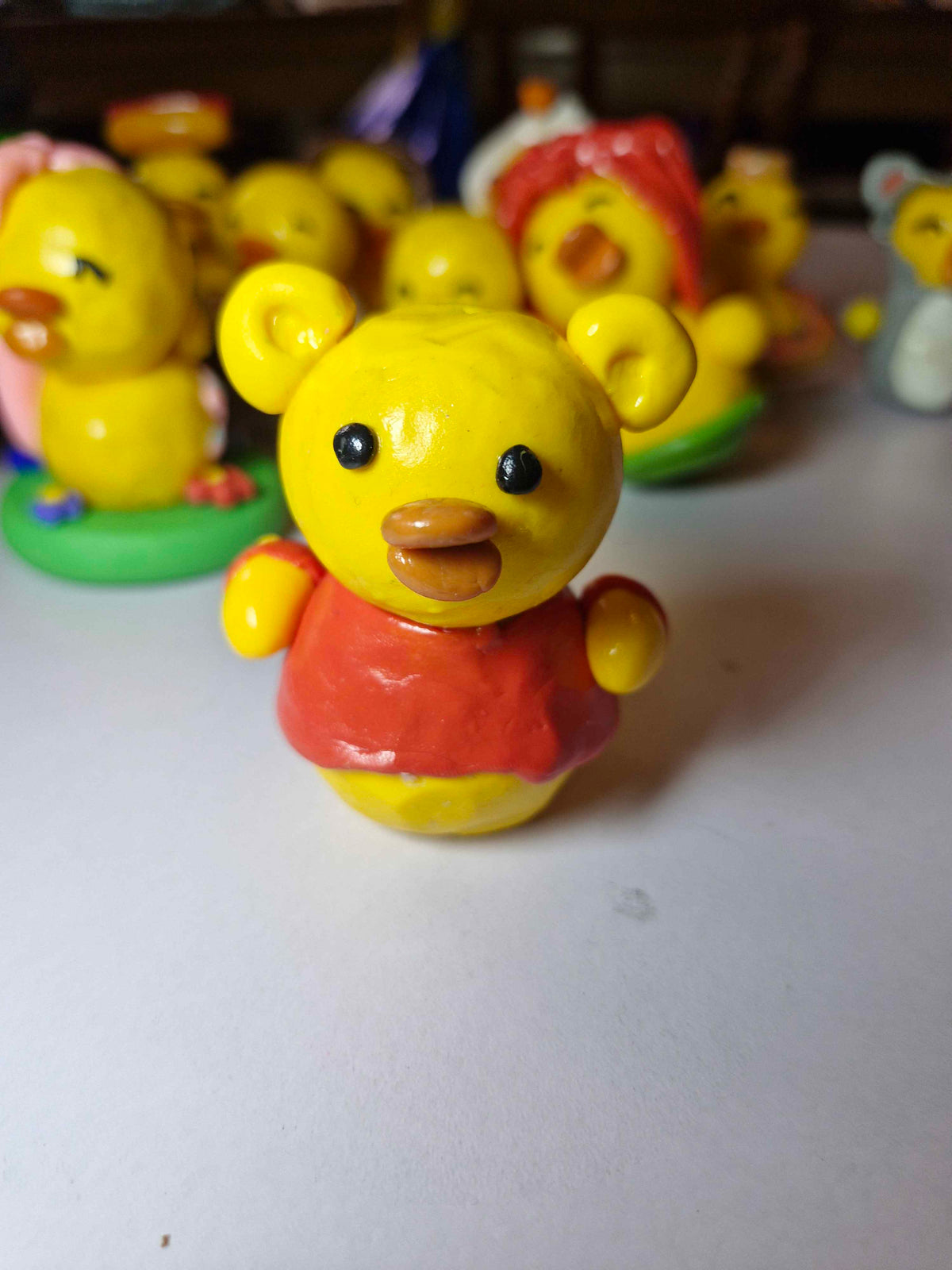 Pudding's Duckin' Awesome Duckiverse — Large
