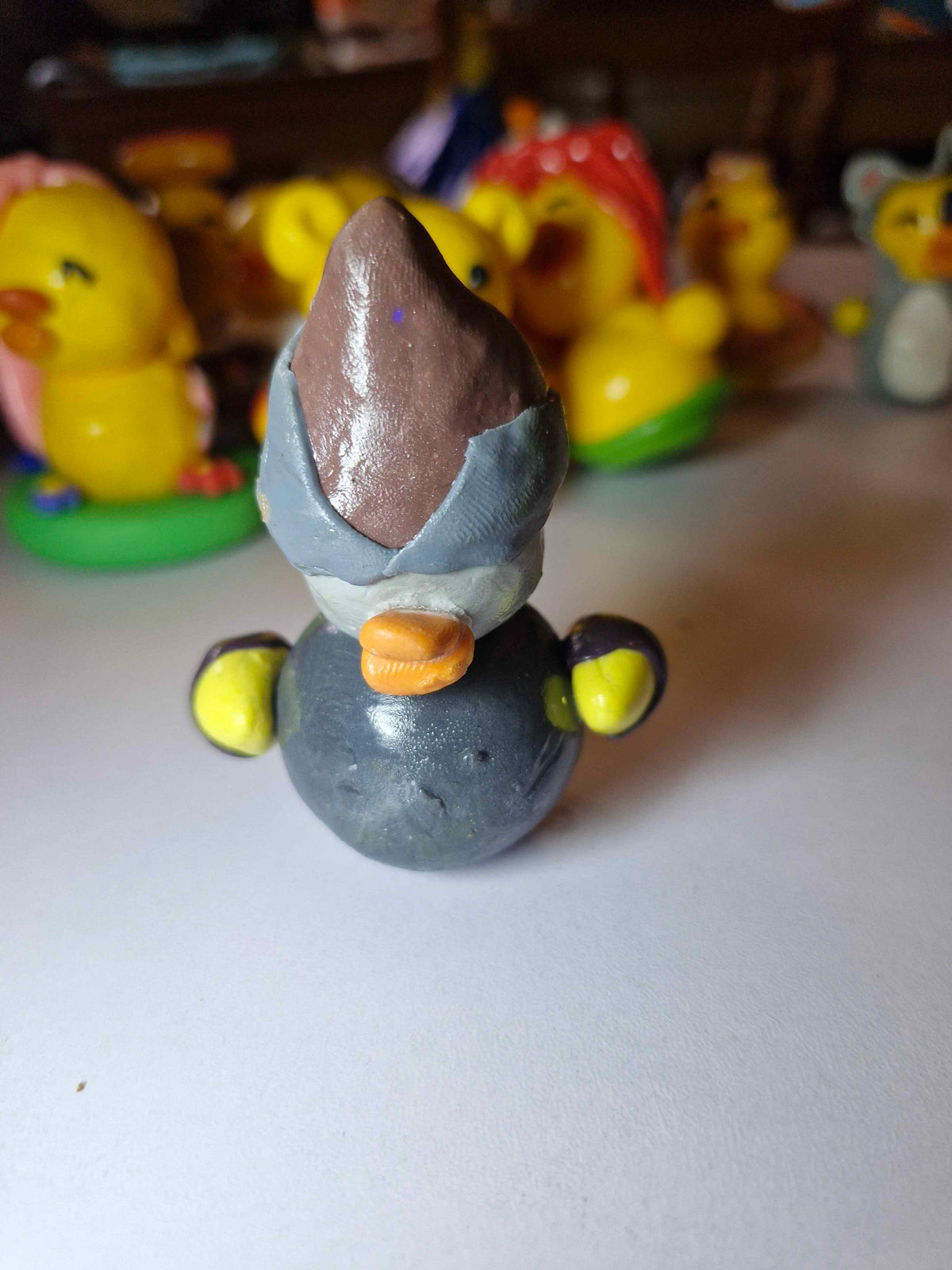 Pudding's Duckin' Awesome Duckiverse — Large