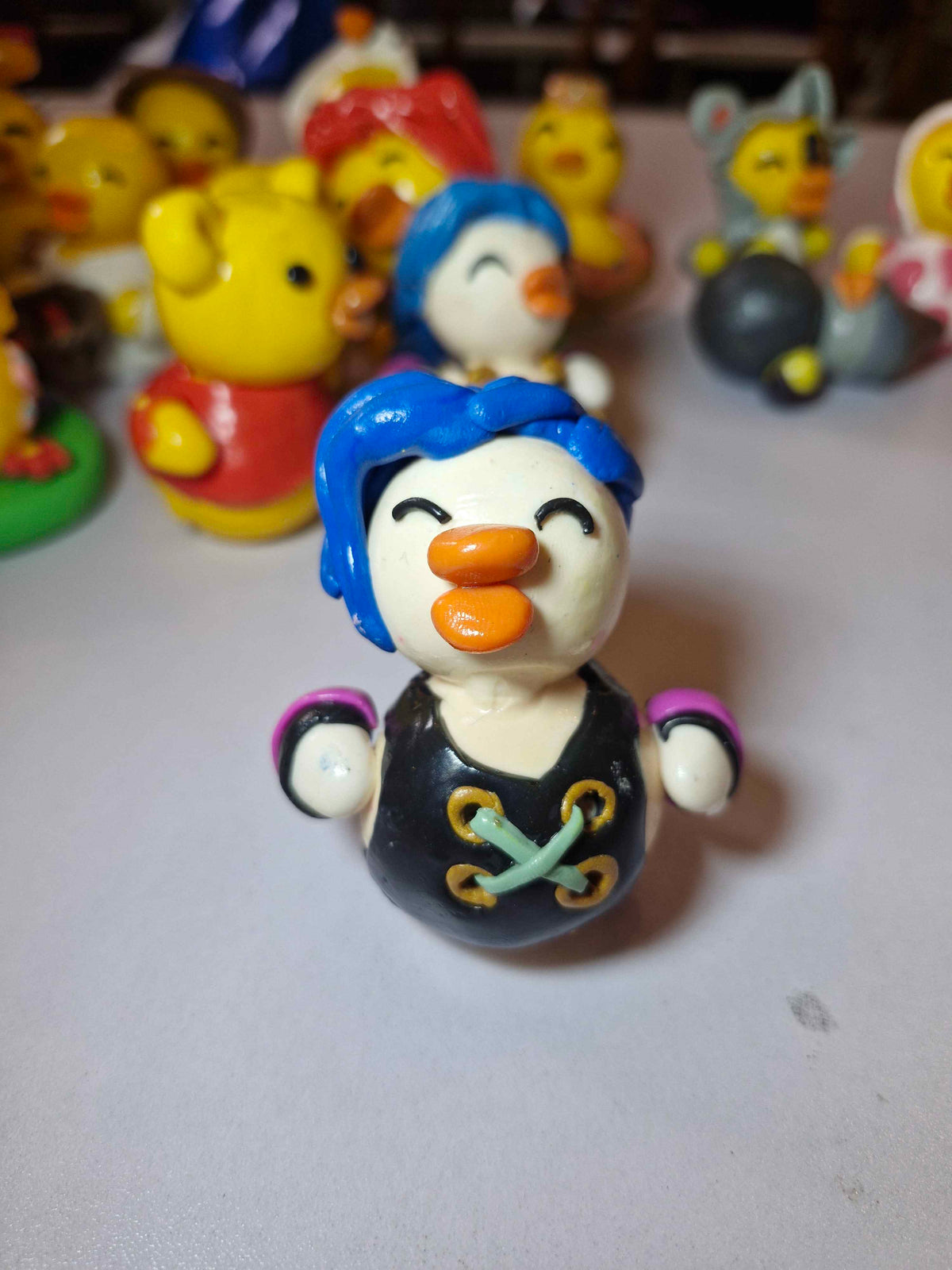 Pudding's Duckin' Awesome Duckiverse — Large