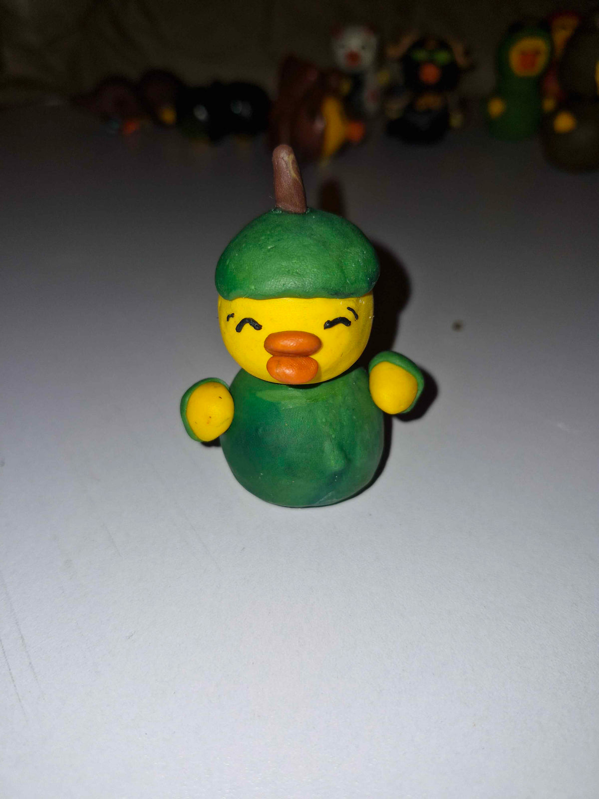 Pudding's Duckin' Awesome Duckiverse — Large