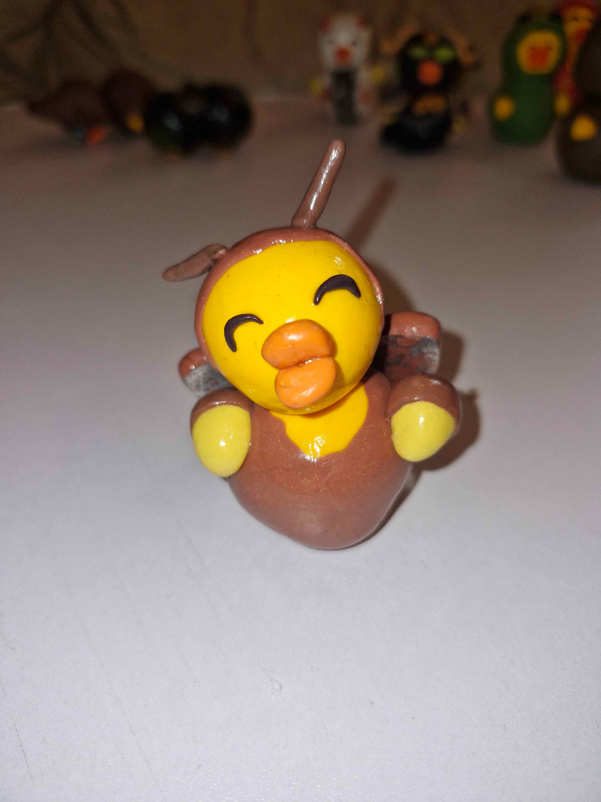Pudding's Duckin' Awesome Duckiverse — Large