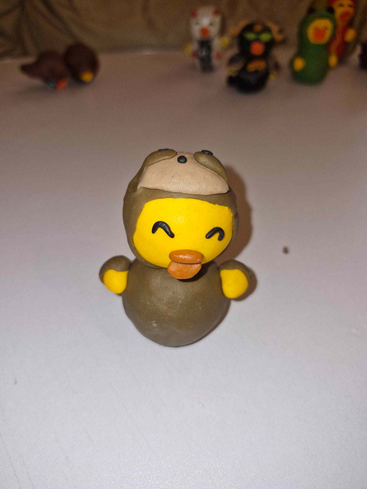Pudding's Duckin' Awesome Duckiverse — Large