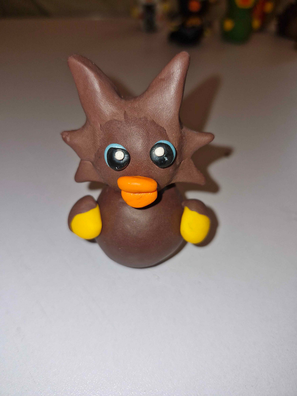Pudding's Duckin' Awesome Duckiverse — Large
