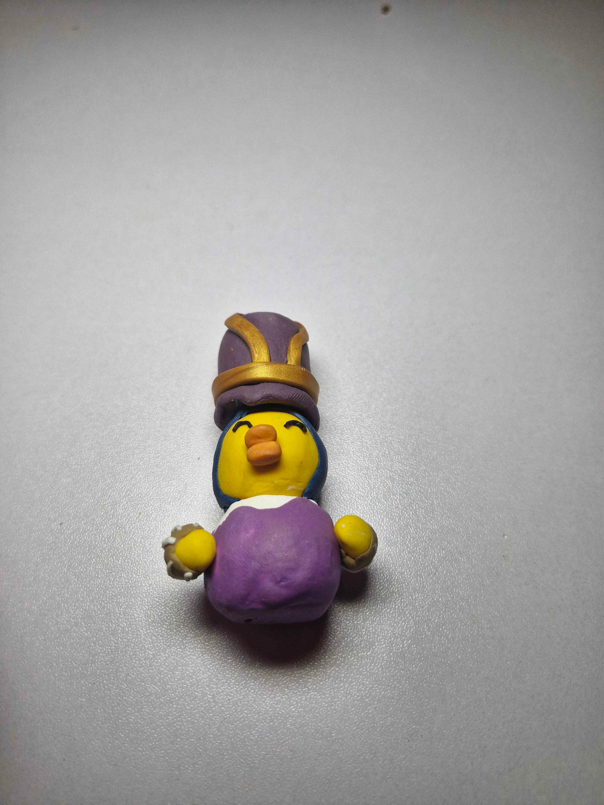 Pudding's Duckin' Awesome Duckiverse — Large