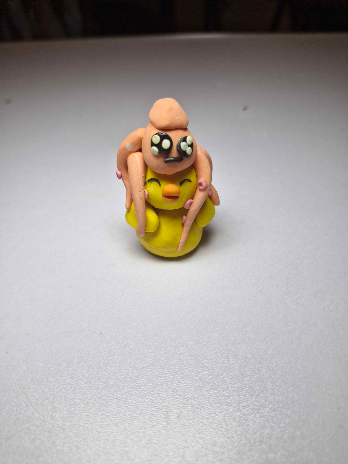 Pudding's Duckin' Awesome Duckiverse — Small