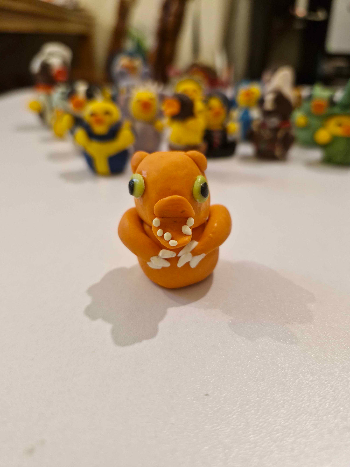 Pudding's Duckin' Awesome Duckiverse — Small