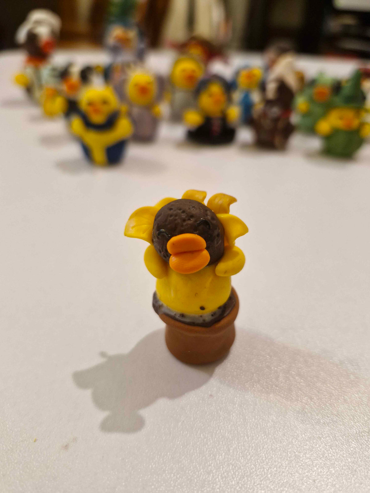 Pudding's Duckin' Awesome Duckiverse — Small