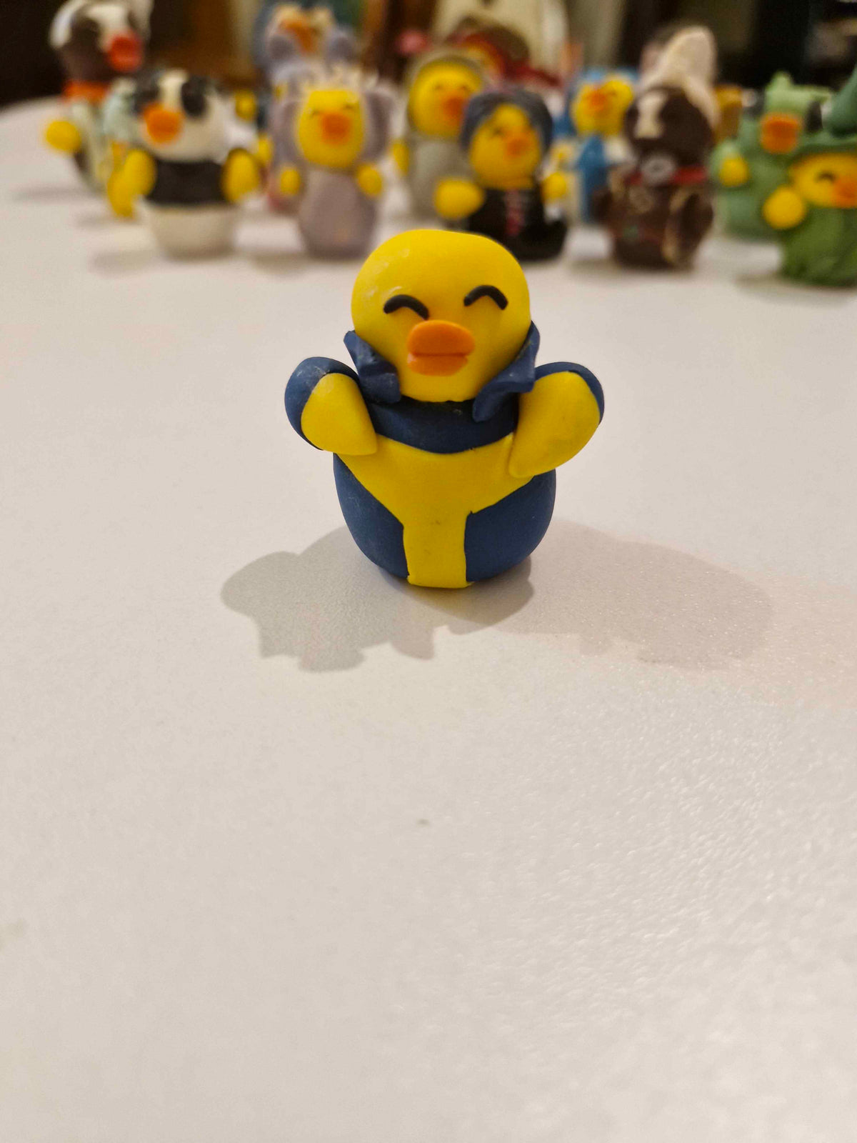 Pudding's Duckin' Awesome Duckiverse — Small