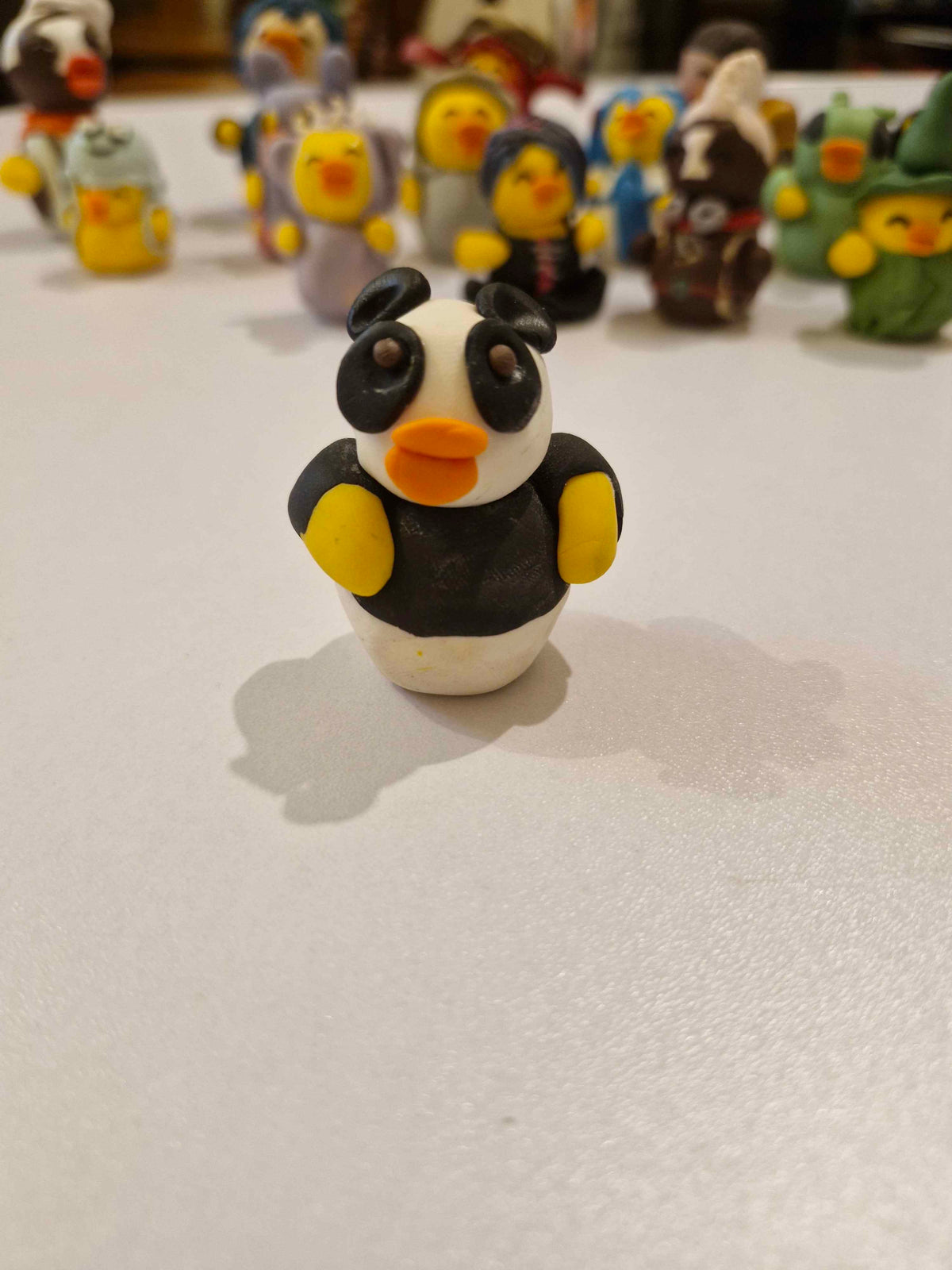 Pudding's Duckin' Awesome Duckiverse — Small