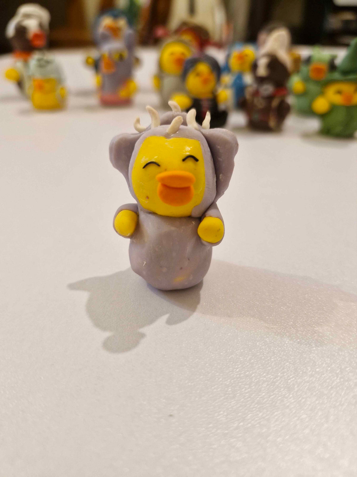 Pudding's Duckin' Awesome Duckiverse — Small