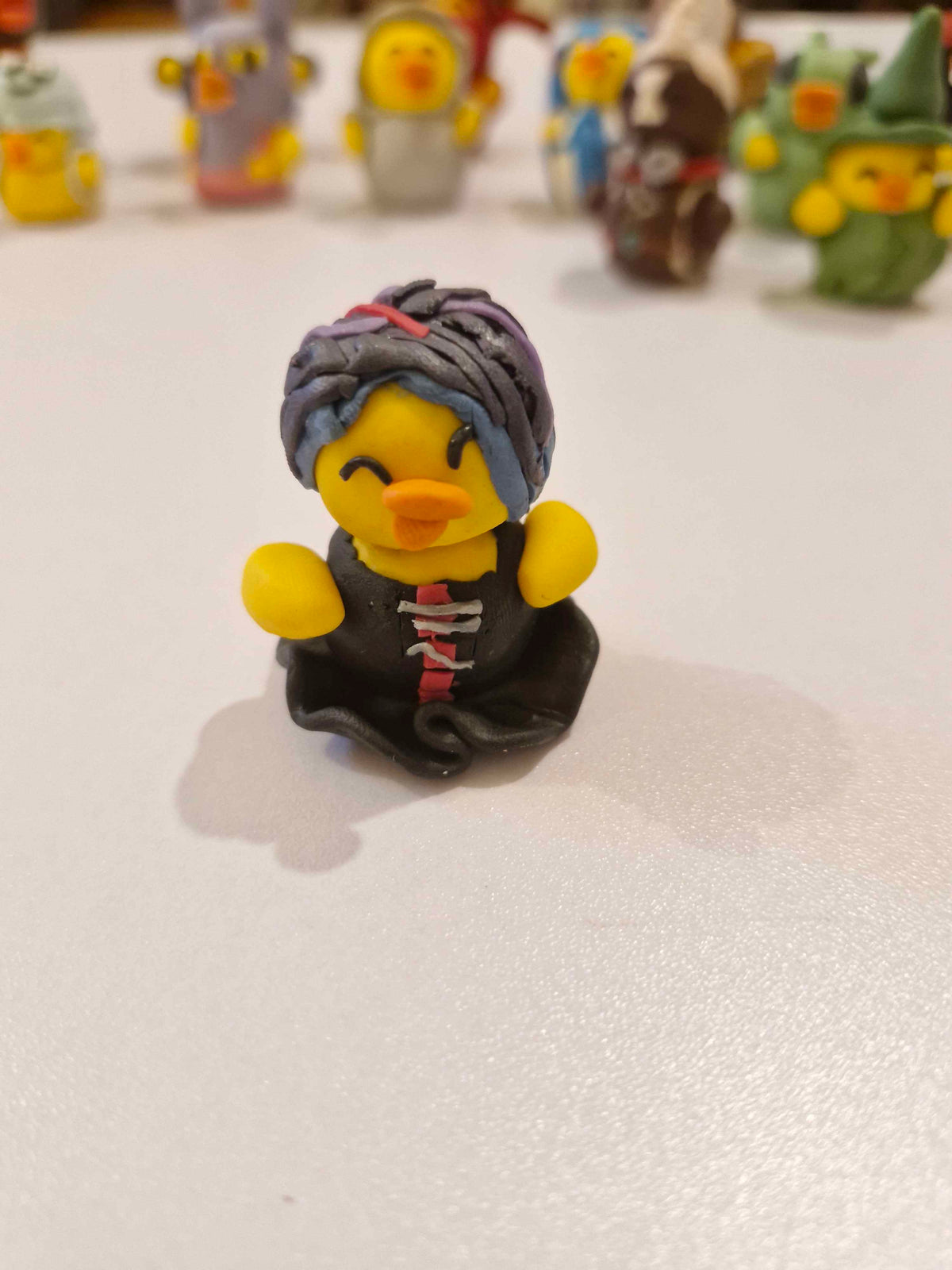 Pudding's Duckin' Awesome Duckiverse — Small