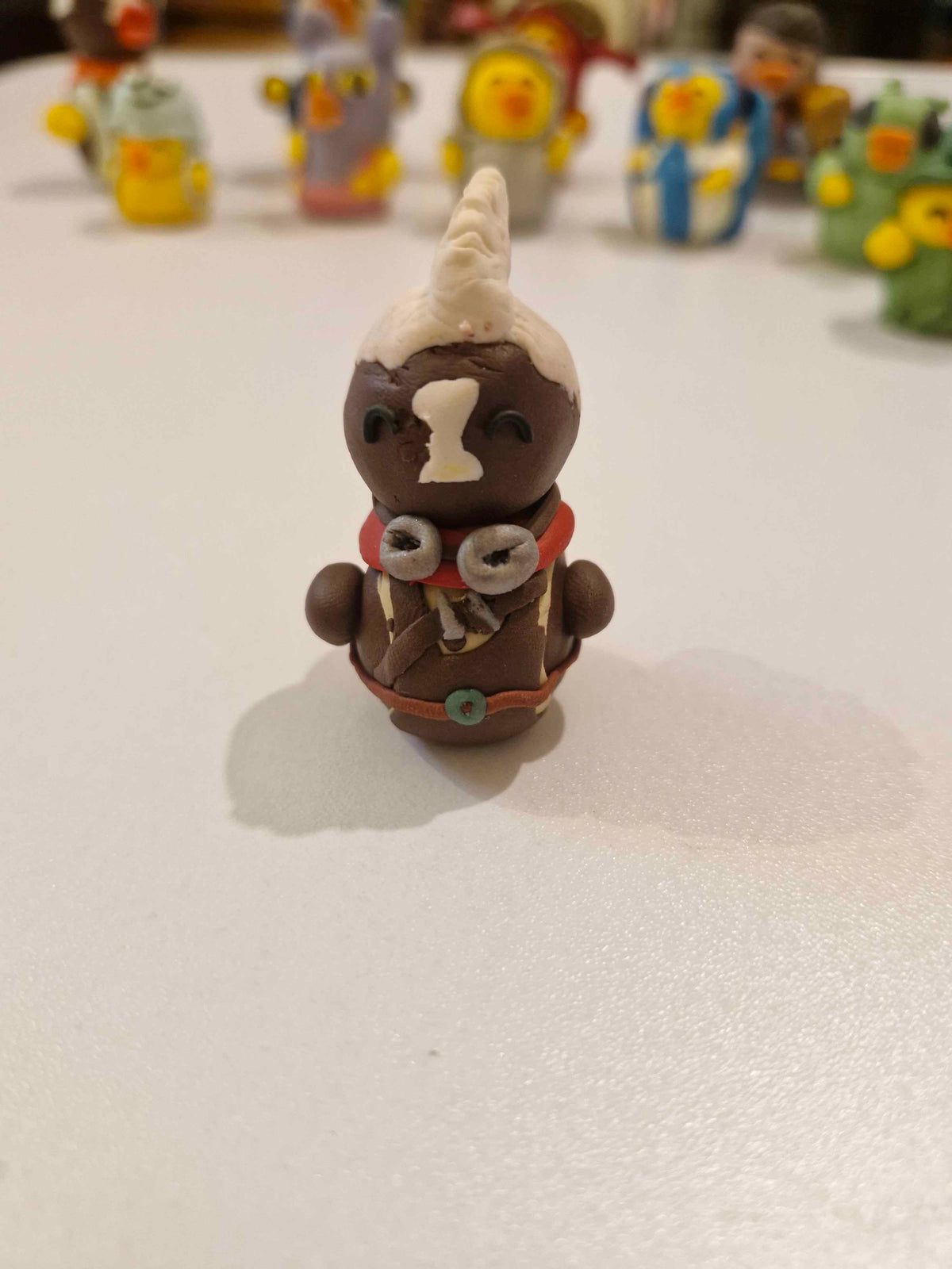 Pudding's Duckin' Awesome Duckiverse — Small