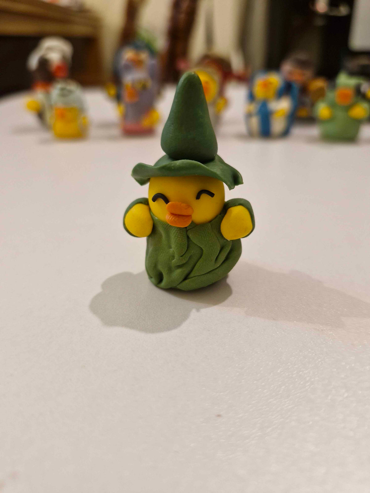 Pudding's Duckin' Awesome Duckiverse — Small