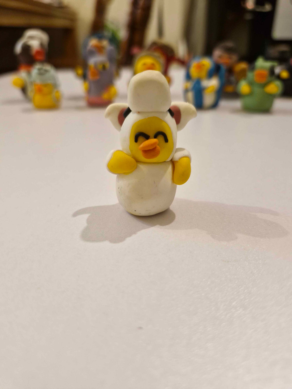 Pudding's Duckin' Awesome Duckiverse — Small