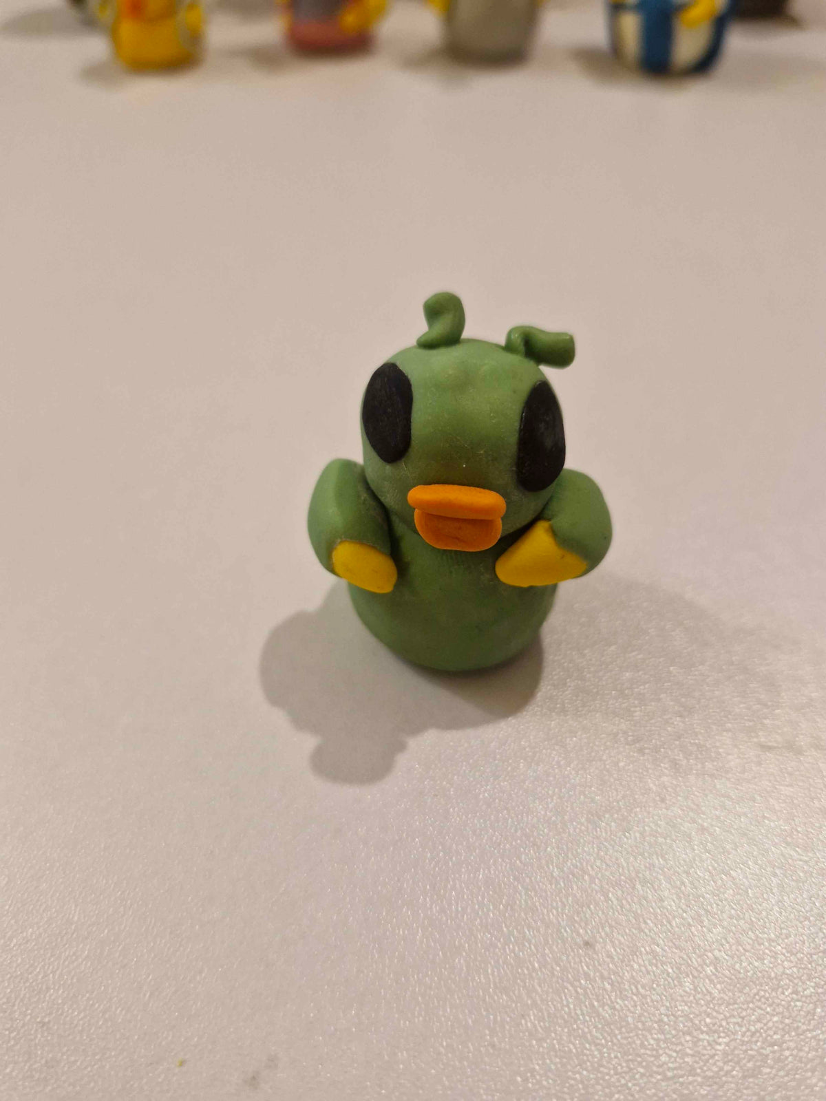 Pudding's Duckin' Awesome Duckiverse — Small