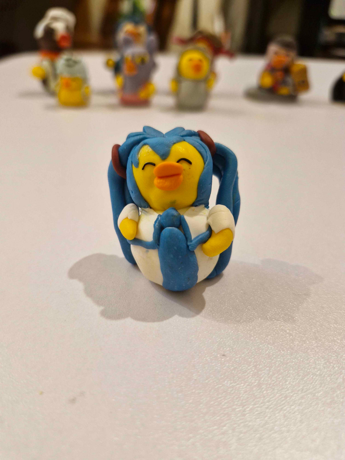 Pudding's Duckin' Awesome Duckiverse — Small
