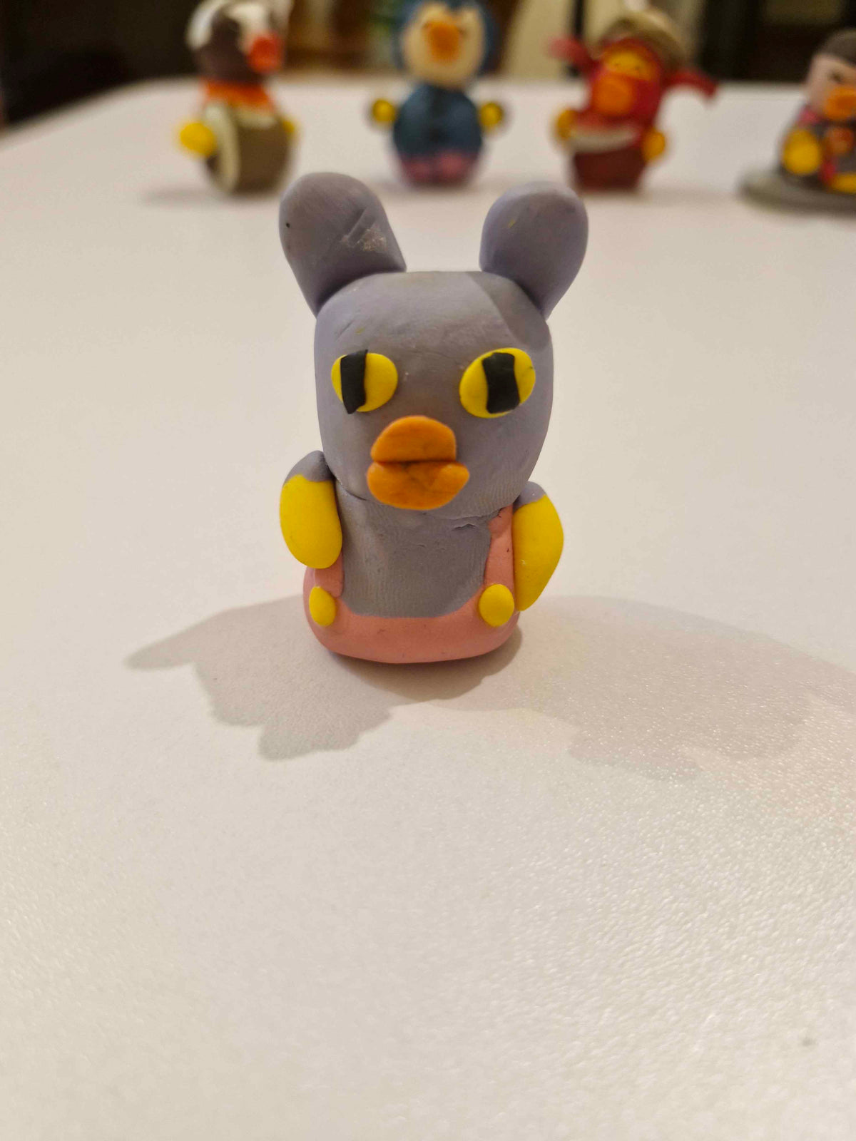 Pudding's Duckin' Awesome Duckiverse — Small