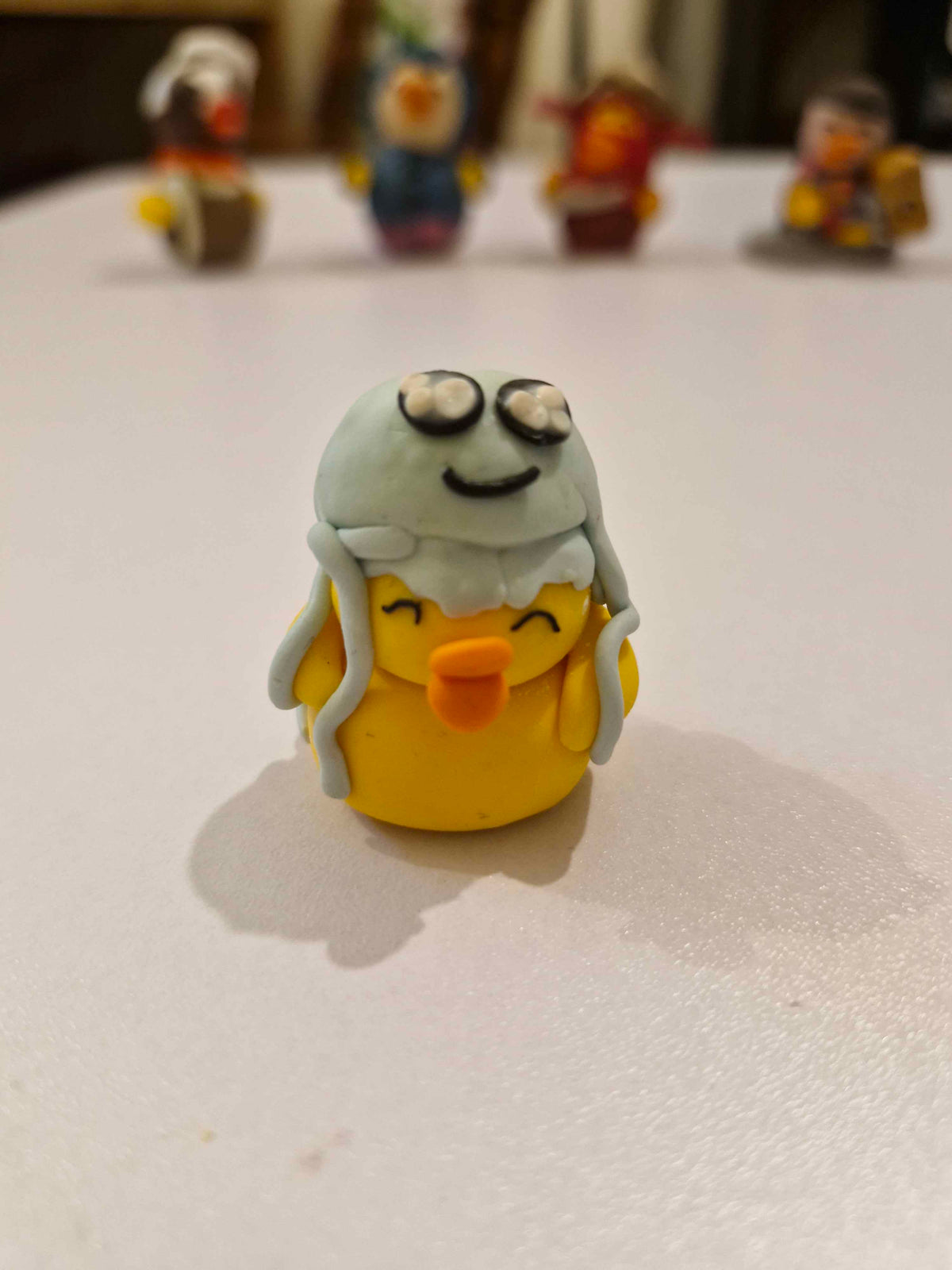 Pudding's Duckin' Awesome Duckiverse — Small