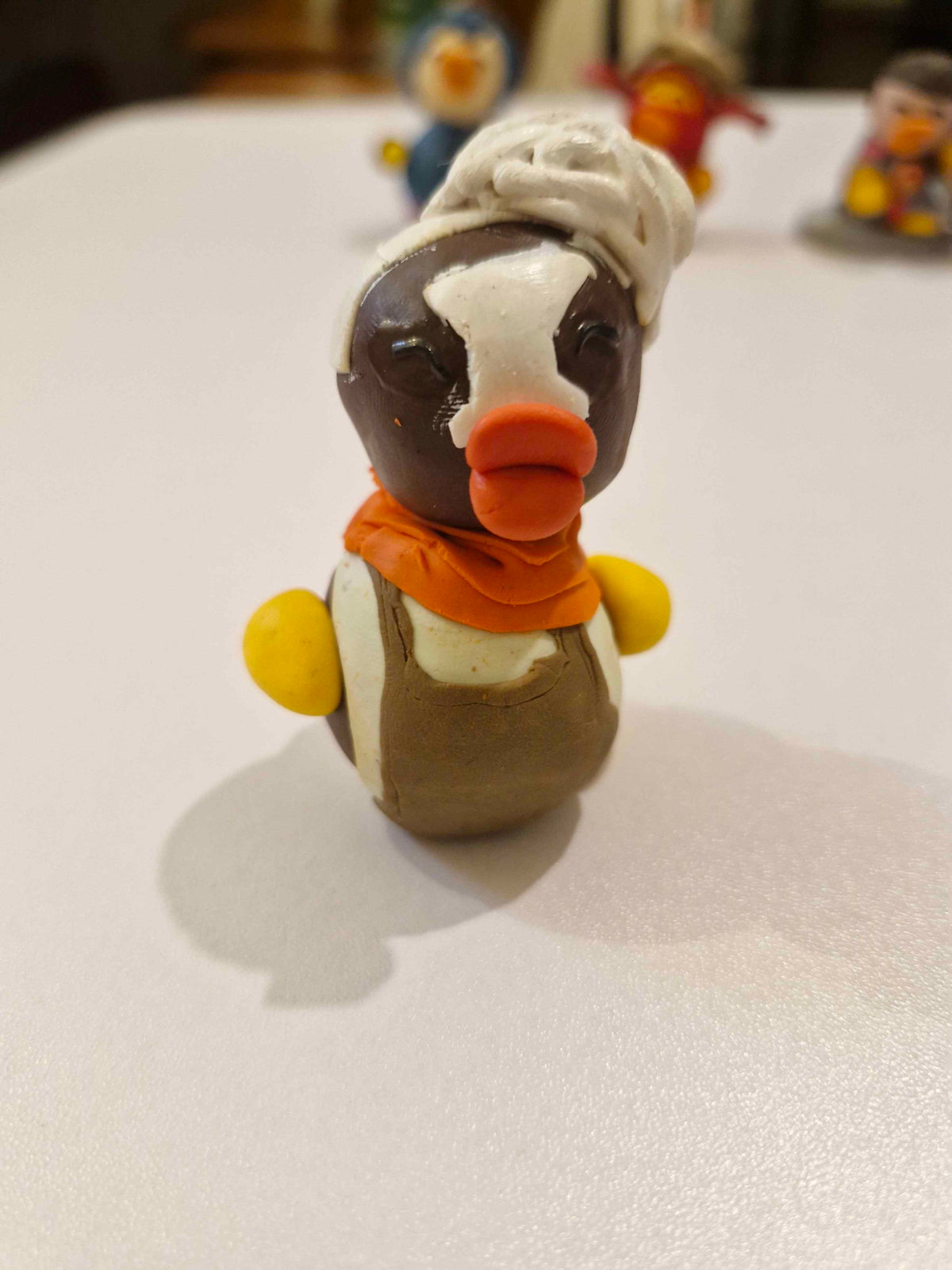 Pudding's Duckin' Awesome Duckiverse — Large