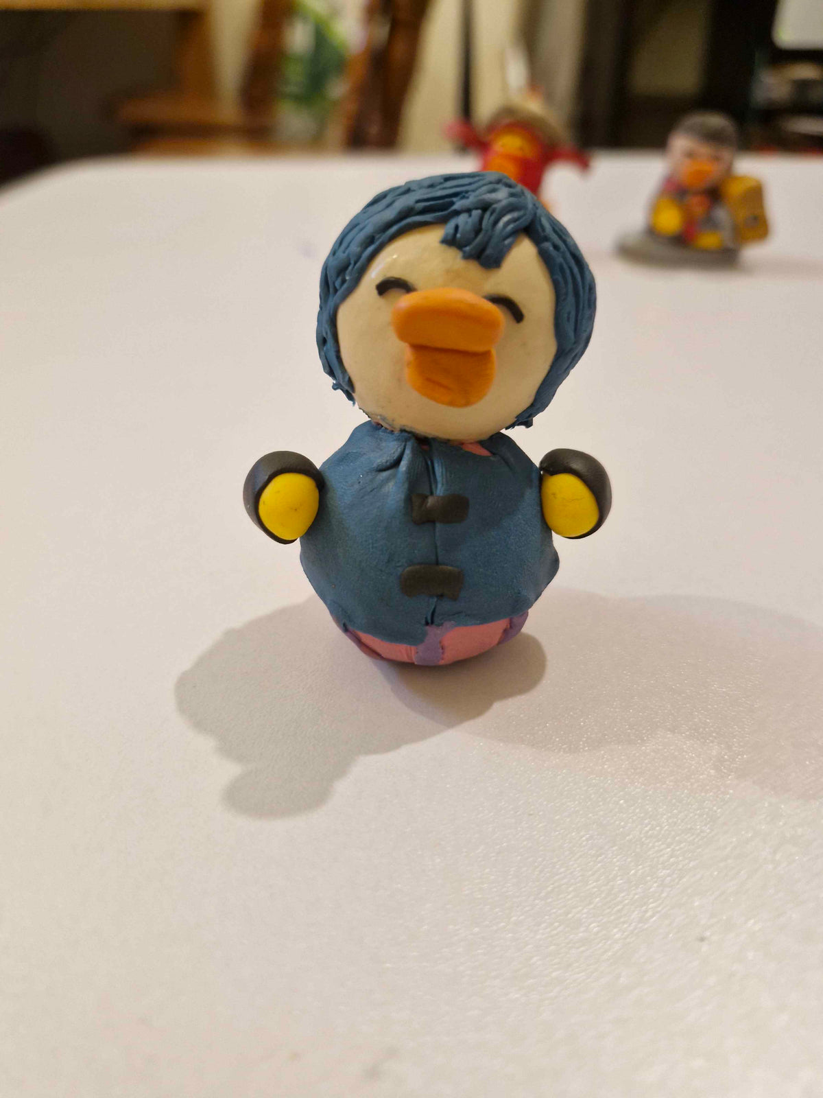 Pudding's Duckin' Awesome Duckiverse — Large