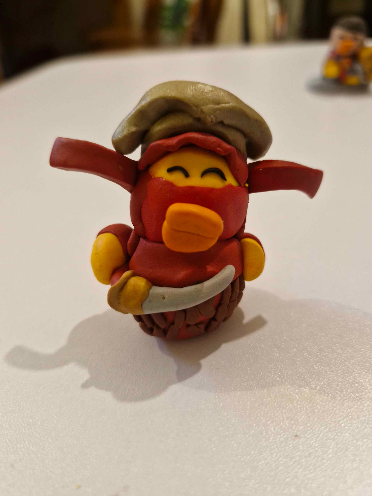 Pudding's Duckin' Awesome Duckiverse — Small